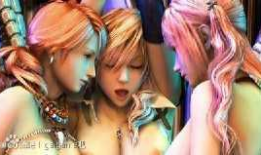 3d同人视频,探索3D同人视频的奇幻魅力