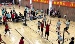 气排球比赛视频,精彩瞬间回顾